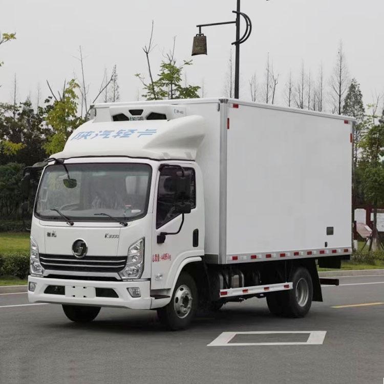 长安小型冷藏车疫苗冷藏车疫苗冷链运输车国六新款