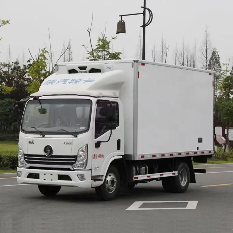 江铃顺达冷藏车2.9米冷藏车疫苗冷链车质量保障