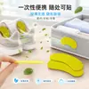 Removedor de odor de pés com fragrância de limão, aroma fresco para sapatos e tênis de basquete, desodoriza e absorve o suor dos pés, palmilhas e adesivos anti-odor