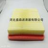 Cabello liso de fábrica adecuado para filtro de aire Geely 2032040500.C25071.LX5046