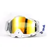 En stock 100% gafas 100% gafas de motocross para montar al aire libre cortavientos gafas para casco de motocicleta