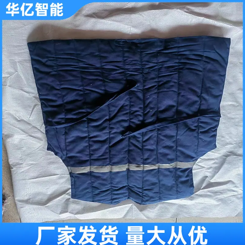 矿用纯棉马甲01