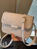 Shuai Mijia 2026 Bolsas Nuevas de Verano para Mujer Alta Apariencia Moda Elegante Casual Lujo Ligero Bolso Cruzado Bolso Cuadrado Pequeño