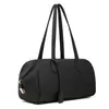 Bolso Tote de Piel de Vaca de Primera Capa Bolso Hobo para Debajo del Brazo Bolso Cubo Simple y de Moda Bolso de Hombro Único Cruzado para Mujer Nuevo Modelo de Invierno 2026
