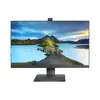 Pantalla LCD de 27 pulgadas con cámara HD elevable Ordenador de 23.8 pulgadas sin bordes de cara recta Pantalla HD