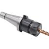 Mango de Máquina Fresadora Nt40-Er32Er40 Nt30-Er25 Portabrocas de Fresado Nt50 Mango de Herramienta Cnc Cabezal de Fresa de Torreta