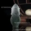 Ventas Directas de Fábrica Jade Hetian de Xinjiang colgante de seguridad de las cuatro estaciones colgante de jarrón de jade colgante de jade seguro de alta calidad al por mayor