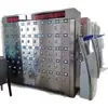 Gabinete de Carga para Lámparas Mineras Gabinete de Carga Inteligente para Lámparas Mineras Carga de Apertura Automática Rápida Estante de Carga para Lámparas Mineras Subterráneas