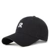 Gorra de Béisbol Retro de Moda con Letras Láser para Hombres y Mujeres, Temporada Primavera/Verano 2025, Circunferencia de Cabeza Grande, Visera para Deportes al Aire Libre, Gorra de Pico