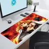Alfombrilla de Ratón Ultra Alta Definición Bidimensional del Anime Demon Slayer Tecnología Gaming para E-Sports Almohadilla Extra Grande para Oficina Borde Antideslizante con Bloqueo