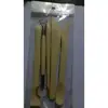 Envío Directo de Fábrica de Herramientas de Arcilla Transfronterizas, Moldes de Impresión para Cerámica Hechos a Mano DIY de Madera, Herramientas de Arcilla Blanda para Escultura y Modelado