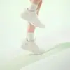 Zapatos Deportivos para Mujer 361 Peanut Se Modelo Nuevo Verano 2026 Malla Transpirable Zapatos para Correr Zapatos para Correr con Amortiguación Zapatos para Saltar la Cuerda