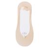 Novedad Verano 2022 Calcetines Invisibles de Malla Grande Ultradelgados para Mujer que No se Caen, Suelas de Algodón Absorbentes del Sudor, Transpirables, de Corte Bajo y Versátiles