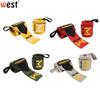 Muñequera de Fitness para Hombre Muñeca Esguinzada Cinturón Potenciador Protección Deportiva de Presión Levantamiento de Pesas Brillante Flexiones Flexiones Muñequera Enrollable
