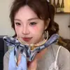 Pinza para el pelo con lazo grande de perlas estilo coreano para niñas dulces, pasador de cinta de princesa, accesorio para el pelo rosa