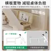 Escritorio de computadora para uso doméstico, escritorio de dormitorio, mesa para casa de alquiler, escritorio simple para escribir y estudiar para estudiantes, escritorio de oficina