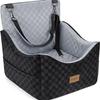 Asiento de Coche Personalizado para Gatos y Perros de Amazon Transfronterizo Adecuado para Perros Pequeños y Medianos, Asiento Elevador de Seguridad para Mascotas
