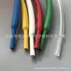 Venta directa color Tubo termorretráctil negro manguito termorretráctil impermeable manguito termorretráctil ecológico retardante de llama manguito termorretráctil
