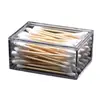 Caja Transparente Caja de Plástico Rectangular Caja para Muestras Caja de Colección con Tapa Caja de Exhibición Engrosada Caja Pequeña de Almacenamiento