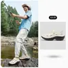 Sandalias Deportivas de Verano para Hombre Marca de Moda Modelo Nuevo 2025 Antideslizantes Suela Suave para Hombre