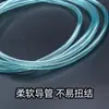 Máscara de oxígeno marca Jifu máscara de respiración máscara de oxígeno médica para adultos niños accesorios para máquina de oxígeno tubo de oxígeno máscara