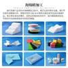 Ventas Directas de Fábrica de Colchón de Espuma de Poliuretano Compuesta de Esponja de Alta Densidad de Espuma de Onda-Pico Antivibración Cama para Perro Producto Terminado Oem