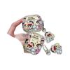 Carcasa Protectora para AirPods Pro 1/2 de Dibujos Animados Crayon Shin Chan Audífonos Bluetooth AirPods4 Lindos