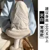Calças de Algodão com Forro de Fleece para Mulheres, Novo Estilo Outono e Inverno 2025, Casuais Quentes de Perna Reta Petite Rosa Esportivas de Perna Larga