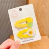 Pinza para el cabello para niños, pinza BB para cabello roto, accesorios para el cabello de niña, pinza para bebé 2023, nueva pinza para el cabello para niñas, tocado