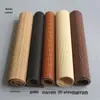 Tapete de Chá Tapete de Bambu Cortina de Bambu Tapete de Chá Zen Porta-copos Japonês Tapete Isolante Térmico Cortina de Chá Almofada para Bandeja de Chá Caminho de Mesa Atacado