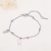 Pulsera Pequeña Hecha a Mano de Alta Gama con Perlas Auténticas, Femenina, Lujo Accesible, Nicho, Pulsera de Perlas de Agua Dulce, Pulsera Versátil