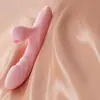 Varita Vibratoria Popular de Mystery Girl, Gama Completa de Bolas Giratorias Retráctiles de Mystery Girl, Juguetes Sexuales de Succión Av para Mujeres, Productos para Adultos