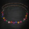 Cadena de Cintura Elegante de Metal con Girasol para Mujer de Comercio Exterior, Accesorio de Cintura Ajustable para Vestido, Cinturón de Cadena Multicapa de Gama Alta