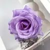 Flores de Rosa Sonhadoras Simulação Lembrancinhas de Festa Adereços de Cabeça Materiais de Decoração com Flores de Seda Parede de Flores de Casamento Arranjo Floral Adereços para Fotografia