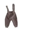 Mono de punto estilo coreano para otoño e invierno 2026, para bebés niños y niñas, mono suéter estiloso