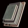 Popular Mundialmente 18K Cuaderno de Negocios Piel Suave Piel de Oveja 25K Simple para Trabajar Oficina Reunión Bloc de Notas 108 Hojas