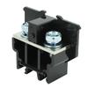 Fabricante Jhy1-150A Cableado Terminal de Almacenamiento de Energía Venta al por Mayor Tipo Riel Elevador Conexión de Corriente Eléctrica Inversor