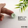 Estilo Japonés Simple Cerámica Inserto de Incienso Accesorios Sándalo y Árbol de Oud Soporte de Incienso Bolsillo de Incienso Mini Portátil Base de Inserto de Incienso de Línea