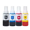 Atacado compatível Epson tinta 664 não original T6641 T6642 T6643 tinta de impressora T673