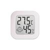 Higrómetro de cara sonriente al por mayor Pantalla digital electrónica de precisión Mini puede estar de pie Pared caliente Mascota Reptil