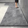 Alfombras de Piso de Tierra de Diatomeas para Cocina de Venta Caliente Transfronteriza, Alfombras Antideslizantes Resistentes a las Manchas, Alfombrillas Absorbentes de Agua y Aceite, Alfombras Antideslizantes de Alta Gama para el Hogar