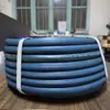 Manguera de Caucho Nitrilo de Alta Presión para Oxígeno y Acetileno, Diámetro Interior 8mm y Diámetro Exterior 14mm, Doble Capa de Caucho y Refuerzo de Doble Alambre, Buena Flexibilidad, Venta al por Mayor por Fabricante