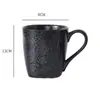 Juego Familiar de Vajilla Cerámica Creativa Bajo Esmalte Bol para Arroz Bol para Sopa Taza Platillo Platillo para Salsa Combinación Juego de Cerámica