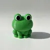 Nuevo producto transfronterizo: Adorno de escritorio de animalito lindo impreso en 3D, micro-paisaje interior creativo, regalo para parejas