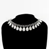 Yiwang Corrente de Metal Galvanizado com Borla Feita à Mão Acessórios para Joias de Colar DIY Corrente para Cinto de Roupa Corrente Decorativa Venda por Atacado