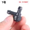 Aplicable a la válvula de retención del lavaparabrisas del automóvil Volvo S80V70C70 31391513 9178897
