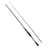 Vara para Arremesso de Longa Distância, Vara Nu, Especializada para Pesca com Iscas de Superfície, Cabo Reto, Cabo de Pistola, Vara de Pesca para Iscas Ação ML