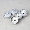 Llave de vaso para filtro de aceite tipo tapa, herramienta de extracción para Mercedes-Benz, Volkswagen, Audi, Toyota, BMW, Mazda, Ford