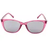 Gafas de Lectura Antiluz Azul Montura Grande Ovalada Color Gelatina de Gama Alta Gafas para Hipermetropía para Mujeres 207 032