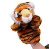 2026 Nuevo Marioneta de Mano de Peluche de Conejo de Animal Grande Juguete Suministro Transfronterizo Fábrica Directa Tiktok Lote Mixto